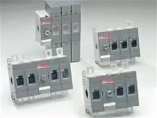 Abb SGC Рубильник OT250E03W до 200А 3-полюсный (без ручки управления) сувеличенными межфазными расст в Москве