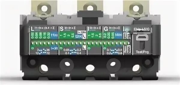 ABB Tmax XT Расцепитель защиты Ekip LSI In=40A XT4 3p 1SDA067508R1 в Москве