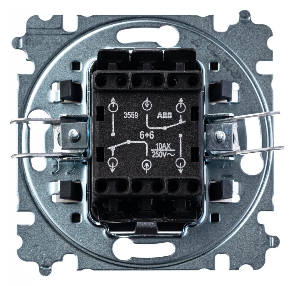 ABB Levit 2CHH595245A6018 выключатель в Баргузин в Москве