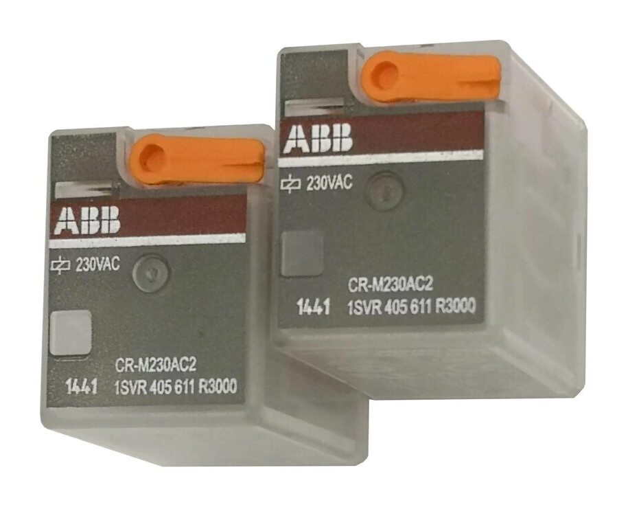 Реле cr-p230ac1 230b ac 1пк 16a abb 1svr405600r3000 в Москве