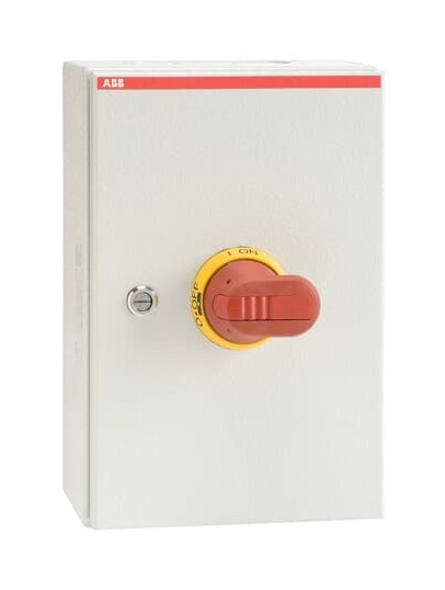 ABB SGC Рубильник в боксе OTL125BA4B 125 А в Москве